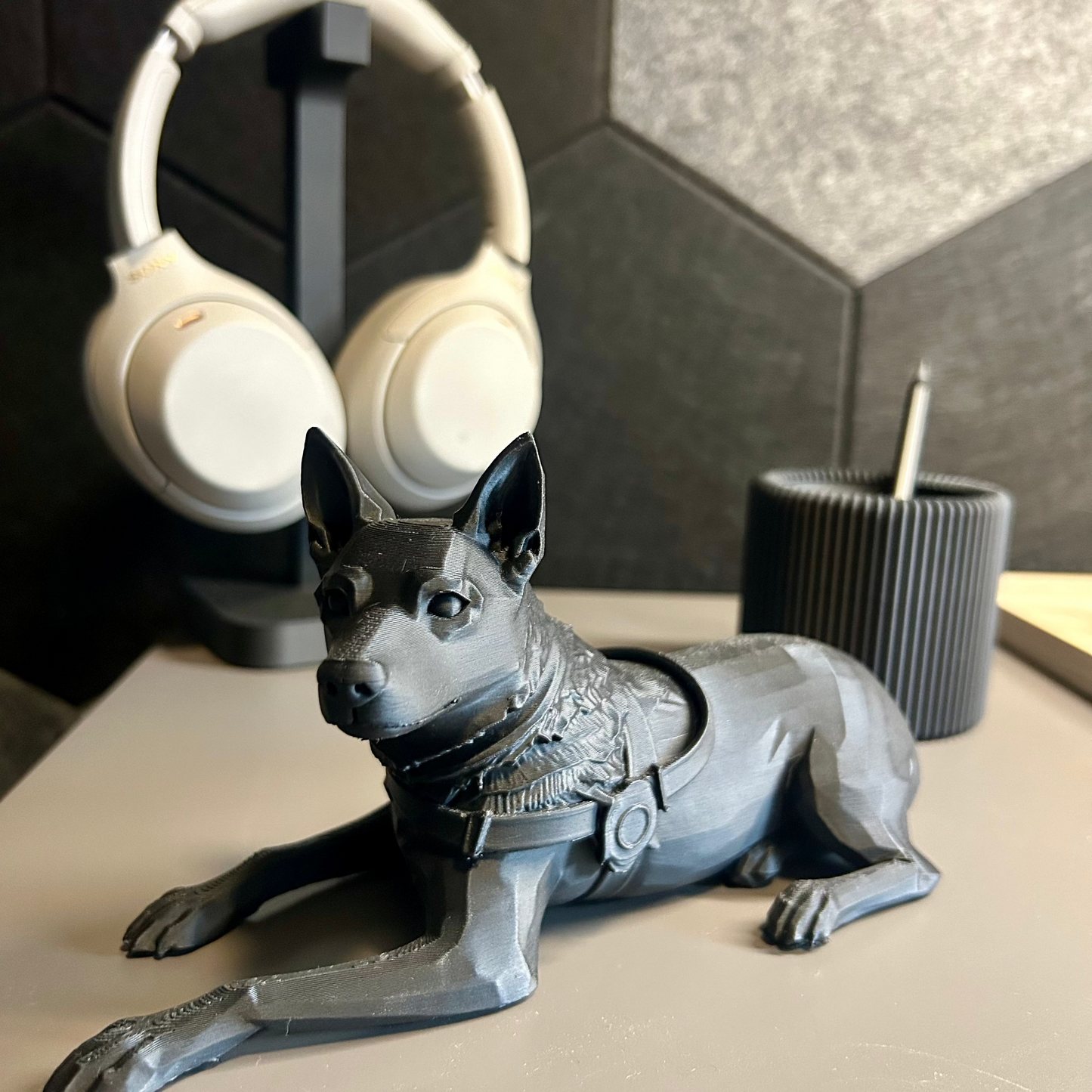 Your sculpture