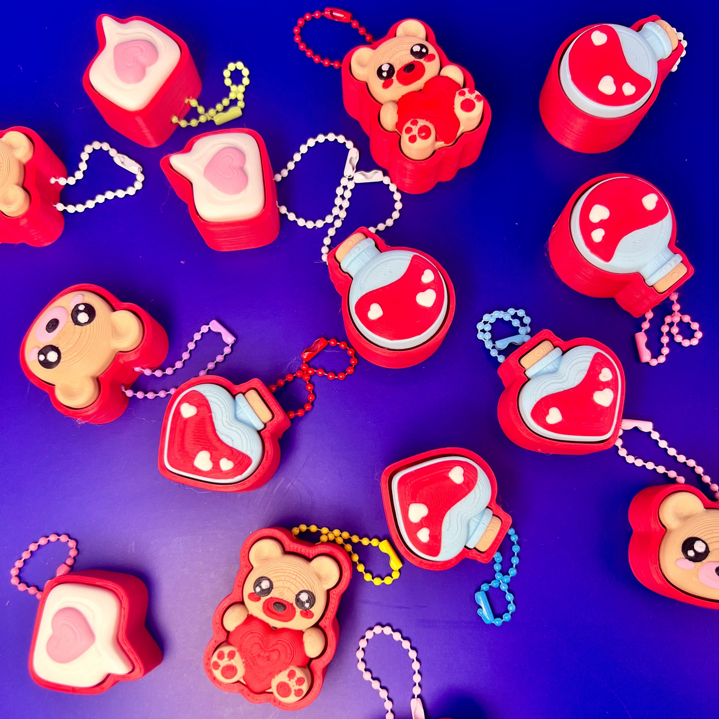 Love pack - 4pz (click)