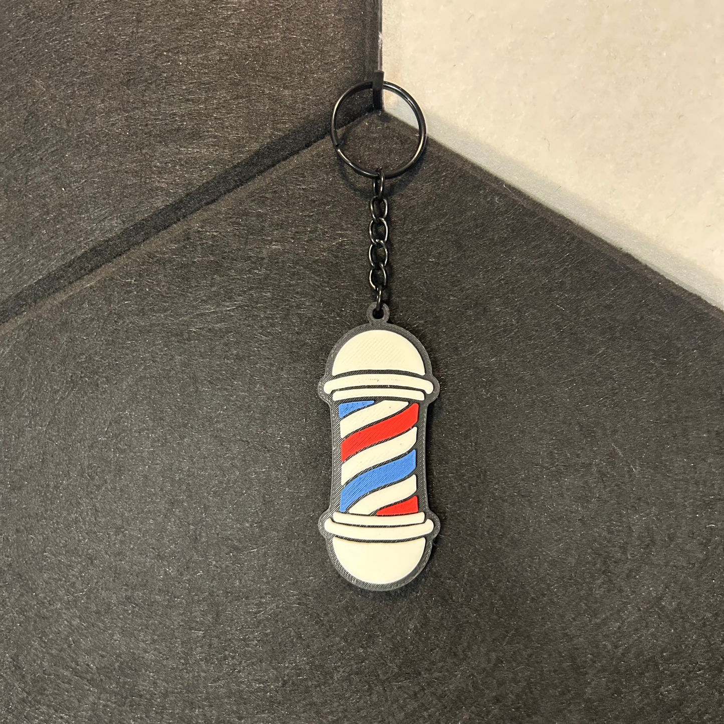 Portachiavi barbieri (NFC)