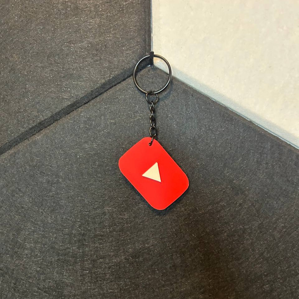 Portachiavi YouTube (NFC)