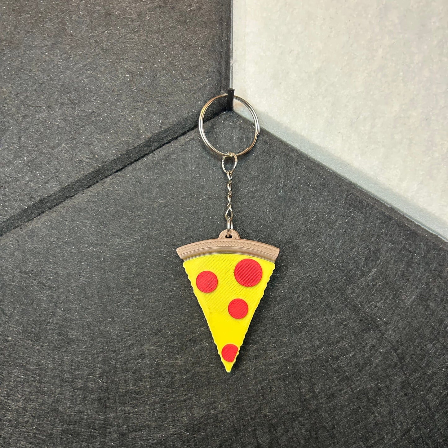 Portachiavi Pizza (NFC)