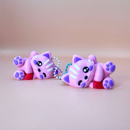 Gattini inseparabili – portachiavi magnetici