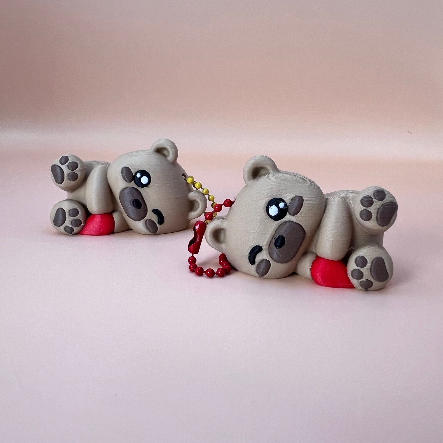 Orsetti inseparabili – portachiavi magnetici