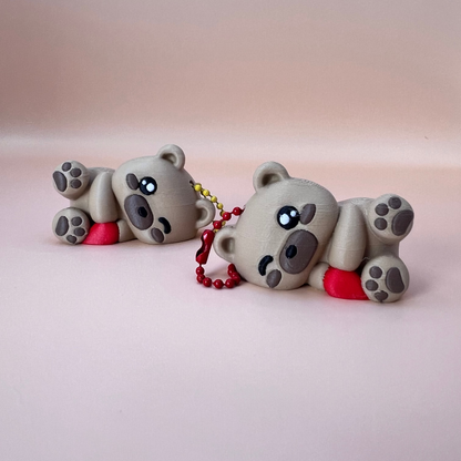 Orsetti inseparabili – portachiavi magnetici