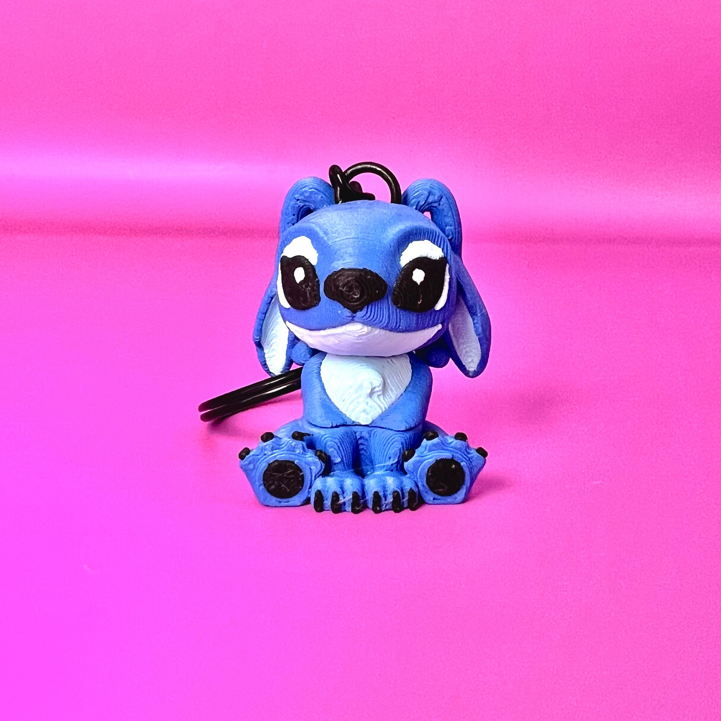 Mostriciattolo - portachiavi flessibili