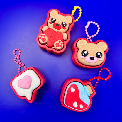 Love pack - 4pz (click)