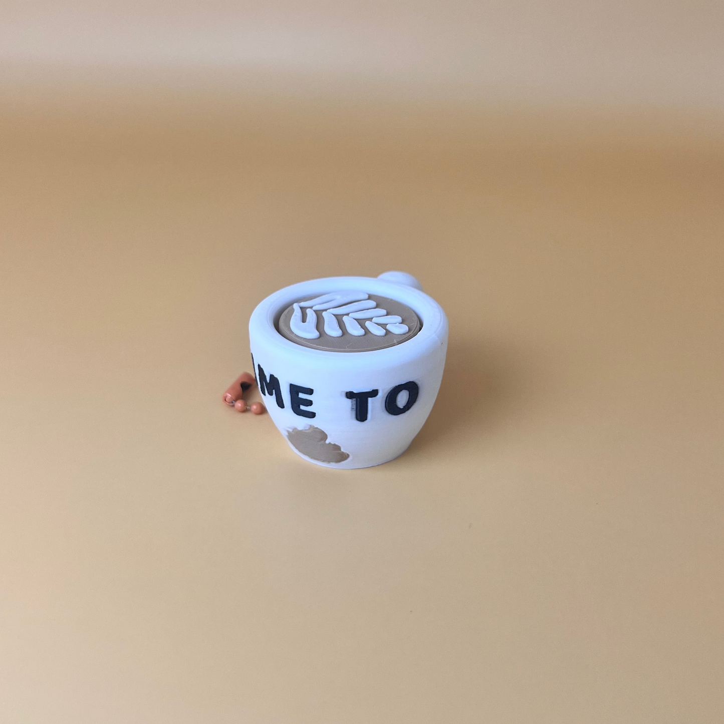 Tazzina di caffè elimina stress! (click)