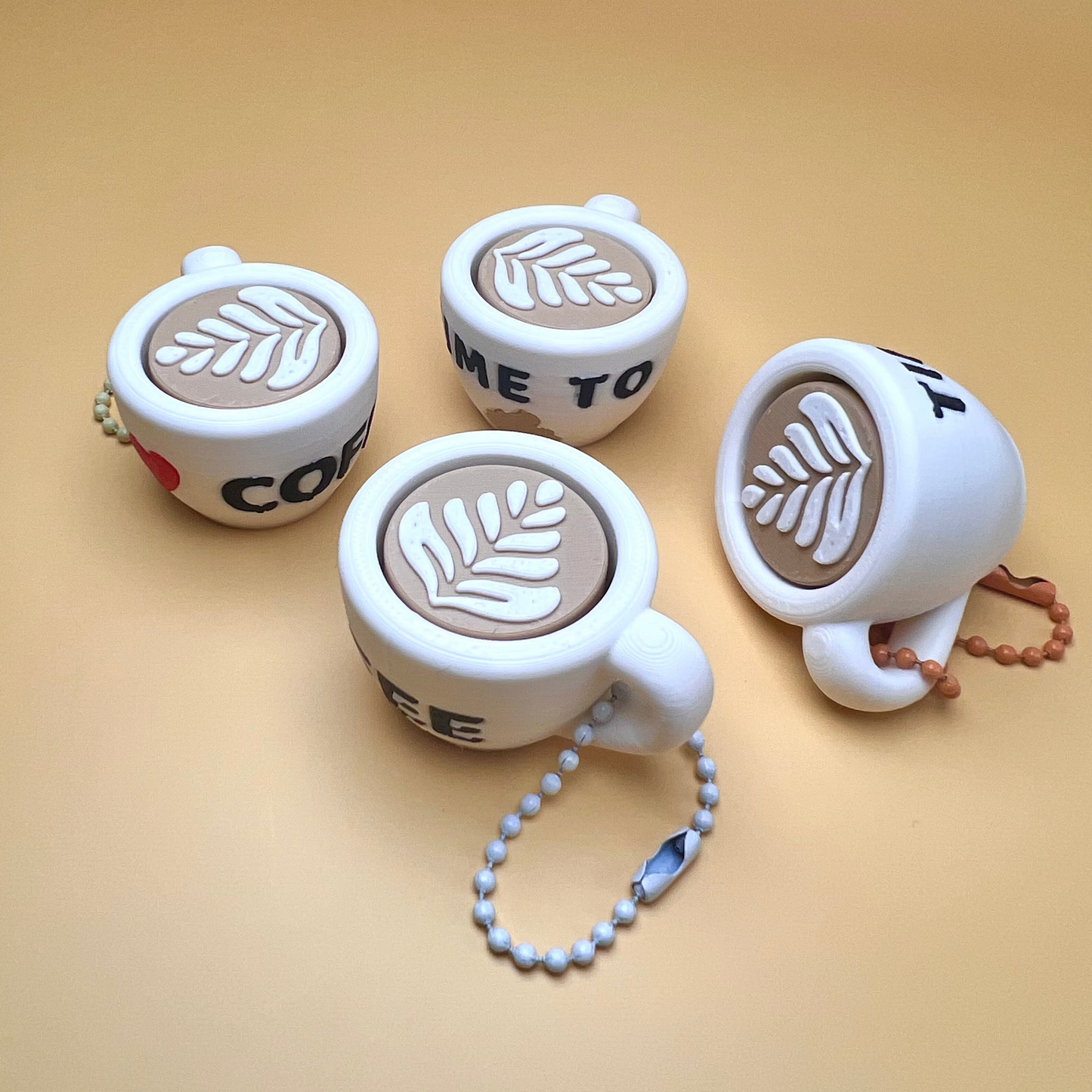 Tazzina di caffè elimina stress! (click)