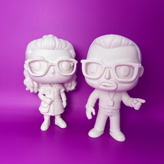 Il tuo avatar - anche da dipingere