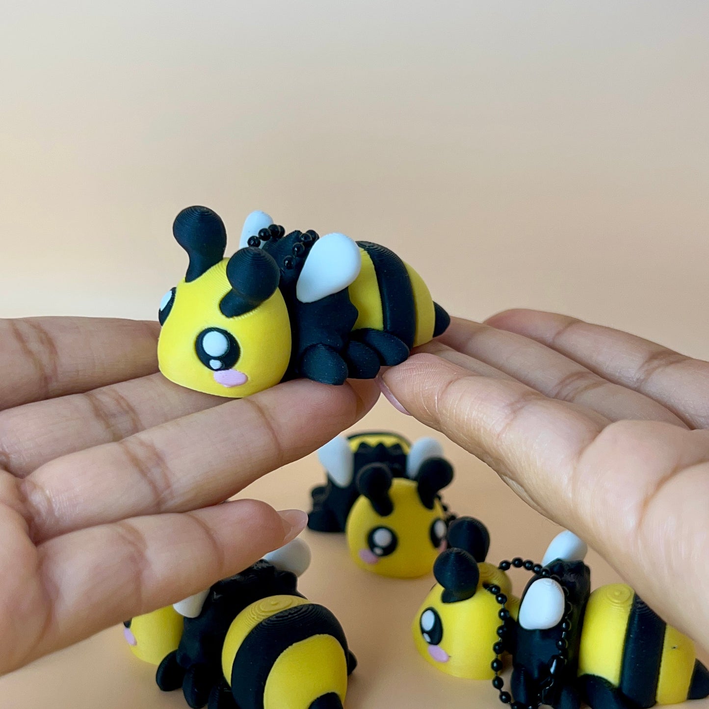 Ape - portachiavi flessibili