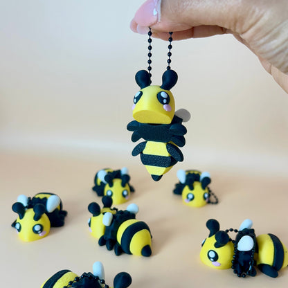 Ape - portachiavi flessibili