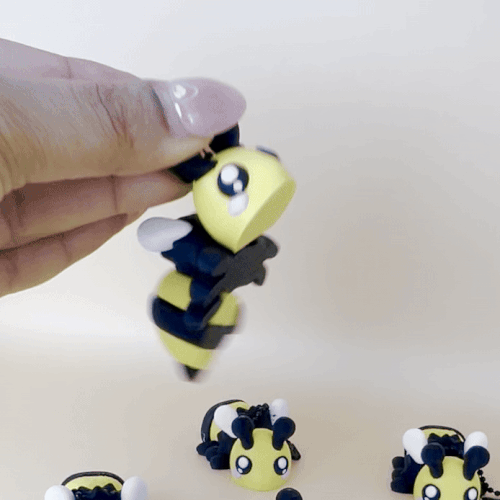 Ape - portachiavi flessibili