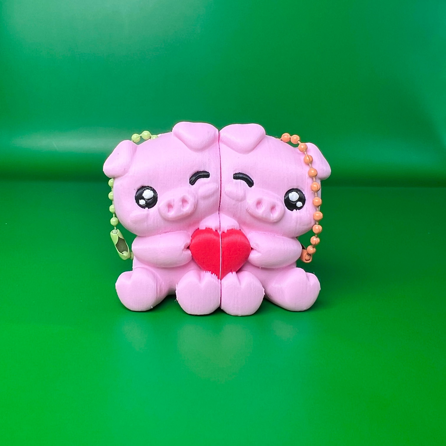 Maialini inseparabili – portachiavi magnetici