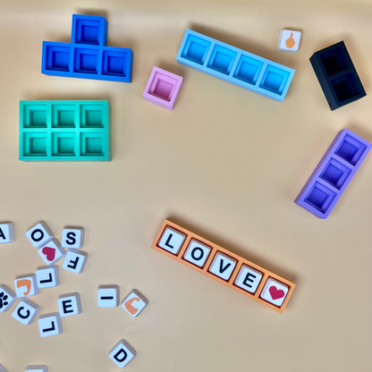 Clickers personalizzati - mini tastiera da 1 a 6 tasti