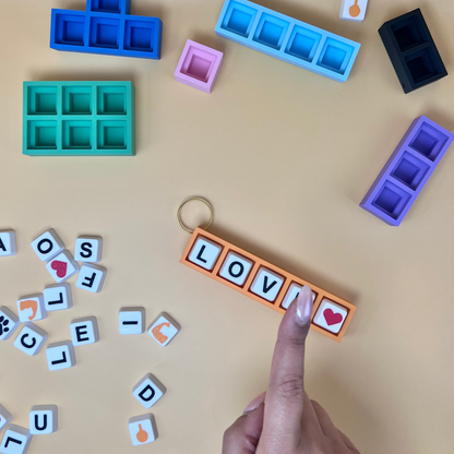 Clickers personalizzati - mini tastiera da 1 a 6 tasti