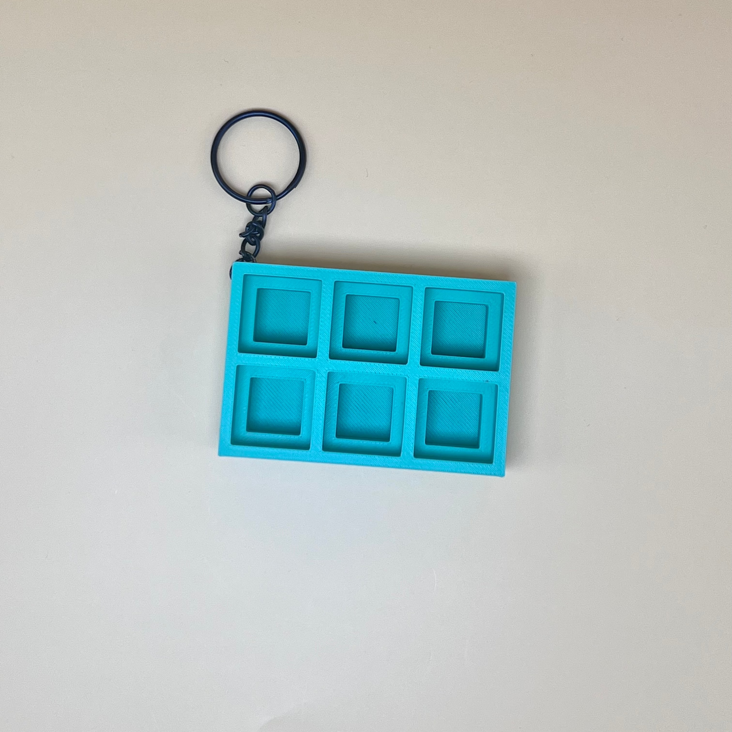 Clickers personalizzati - mini tastiera da 1 a 6 tasti