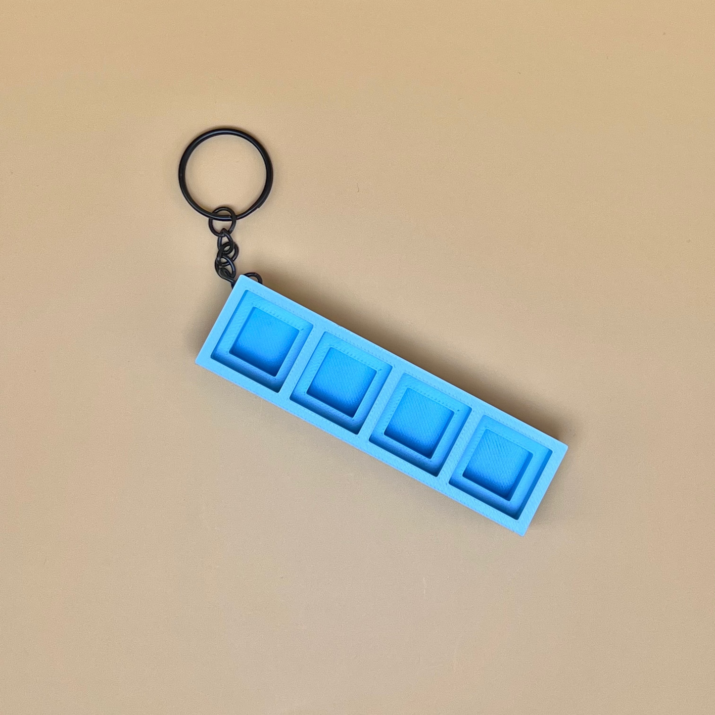 Clickers personalizzati - mini tastiera da 1 a 6 tasti