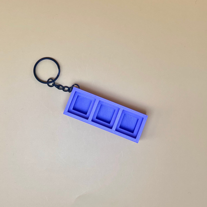 Clickers personalizzati - mini tastiera da 1 a 6 tasti