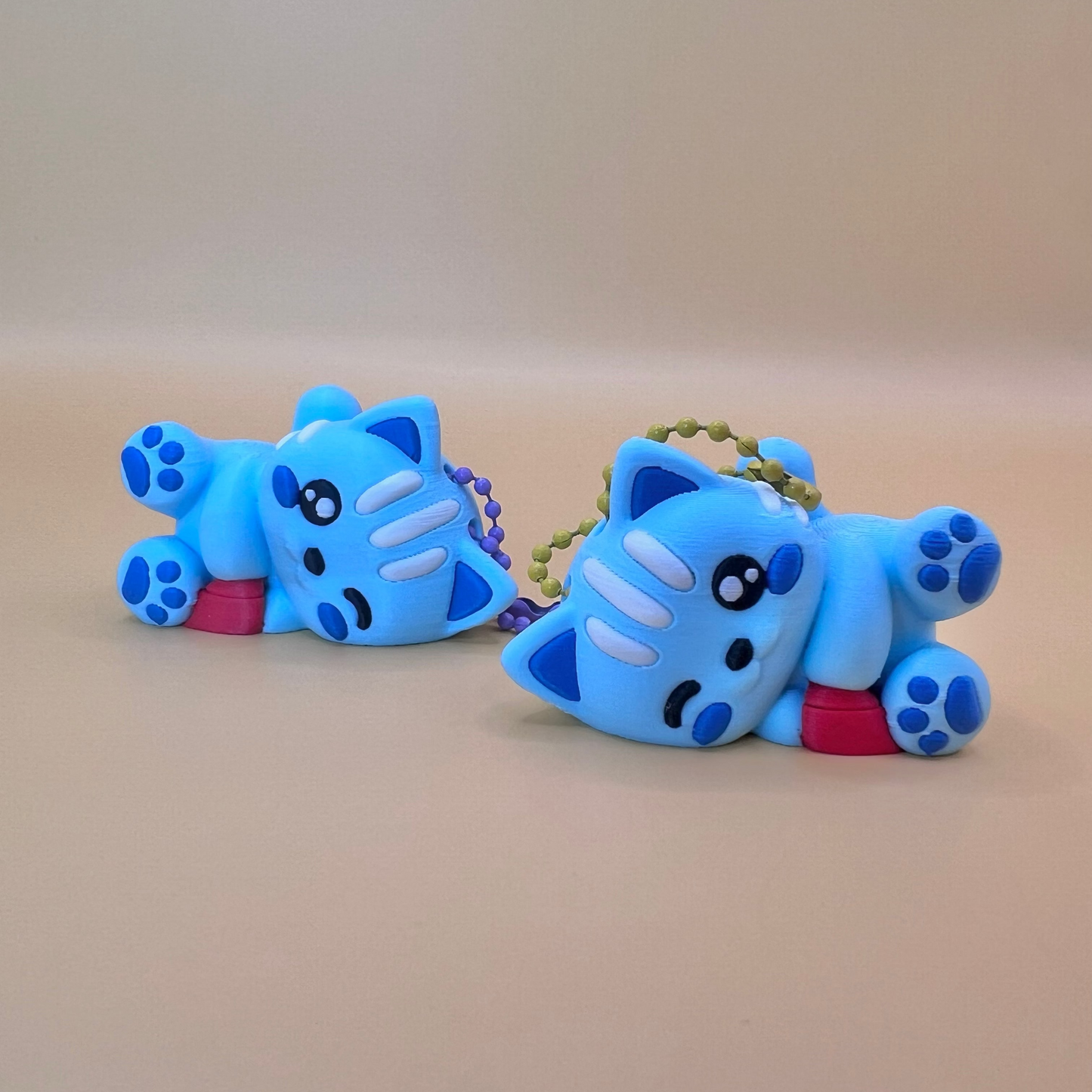 Gattini inseparabili – portachiavi magnetici