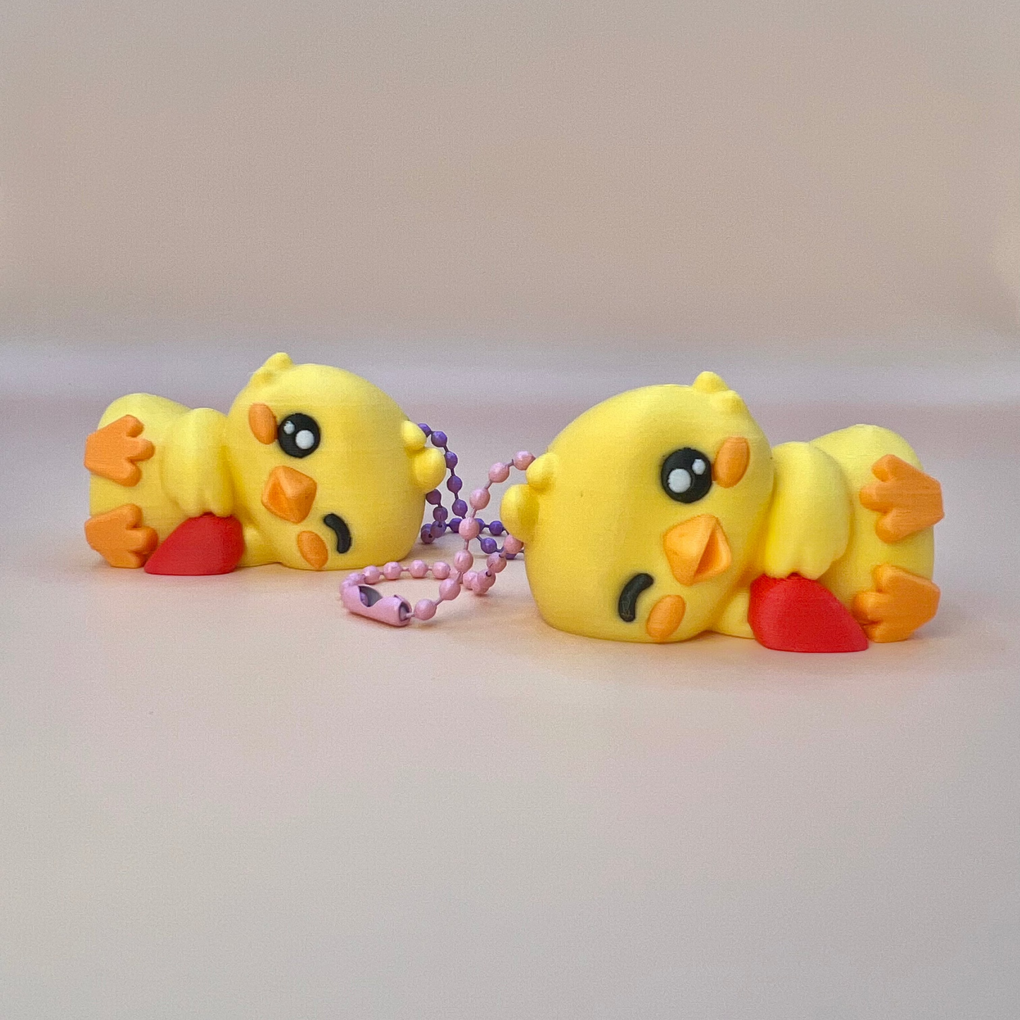 Pulcini inseparabili – portachiavi magnetici