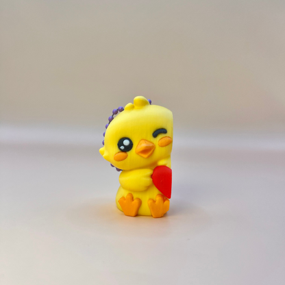 Diversi ma inseparabili – portachiavi magnetici