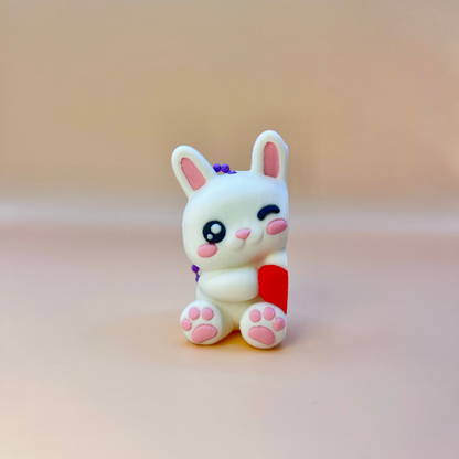 Diversi ma inseparabili – portachiavi magnetici