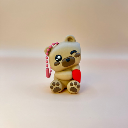 Diversi ma inseparabili – portachiavi magnetici