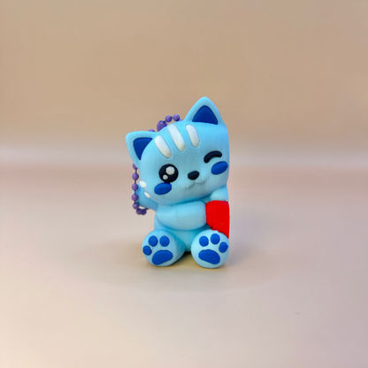 Diversi ma inseparabili – portachiavi magnetici