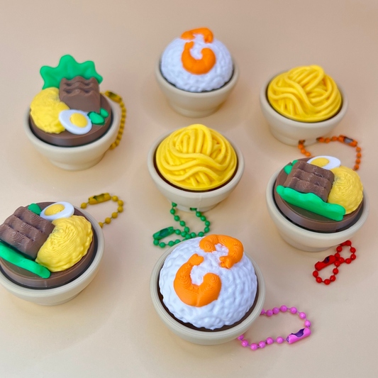 Ramen clickers antistress