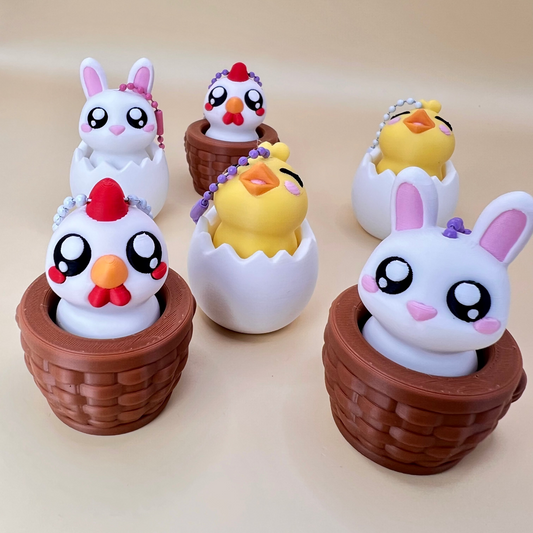 Animali clickers antistress