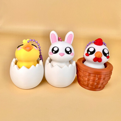 Animali clickers antistress