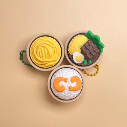 Ramen clickers antistress