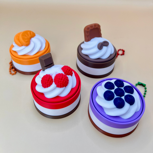 Cheesecake clicker antistress