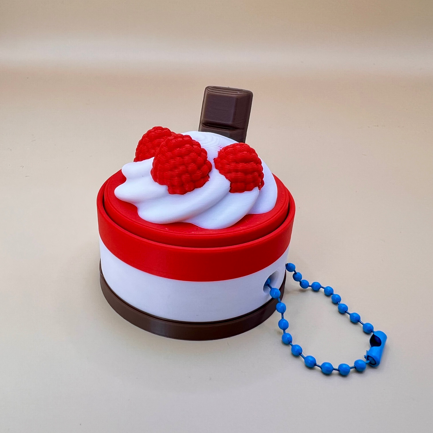 Cheesecake clicker antistress