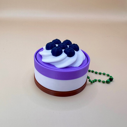 Cheesecake clicker antistress
