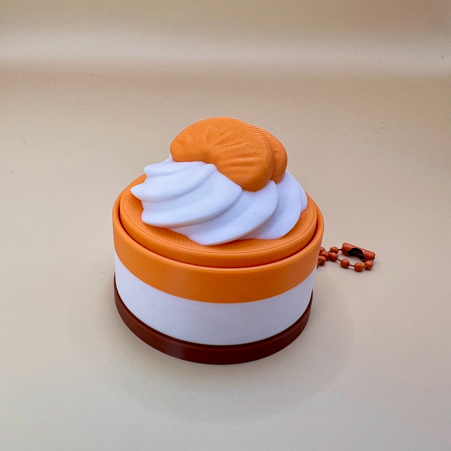 Cheesecake clicker antistress