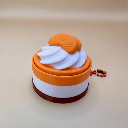 Cheesecake clicker antistress