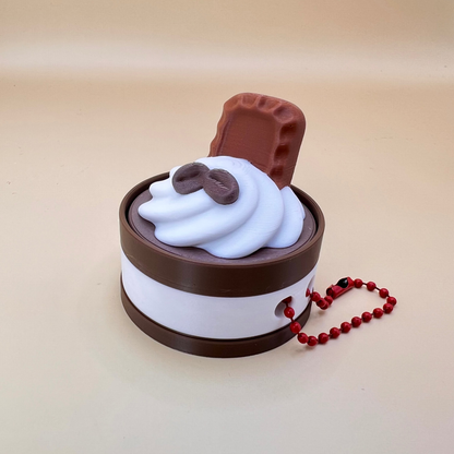 Cheesecake clicker antistress