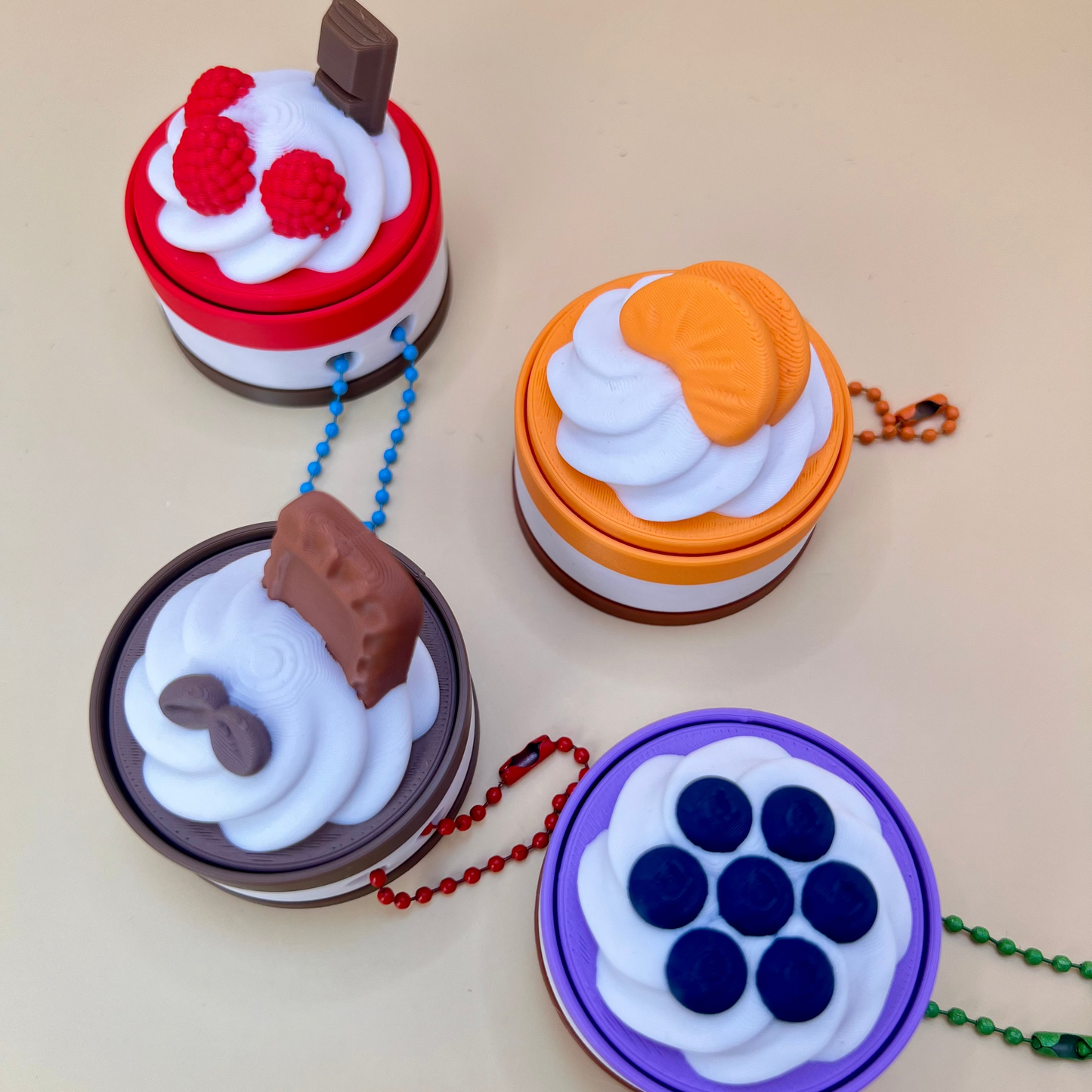Cheesecake clicker antistress