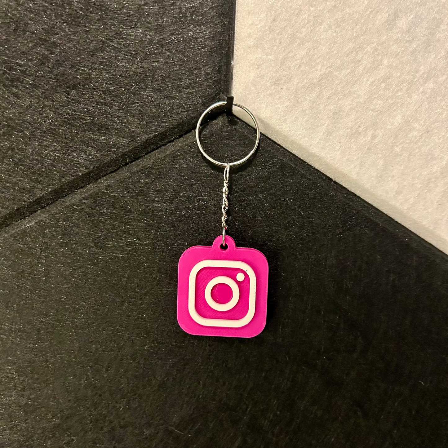 Portachiavi Instagram (NFC)