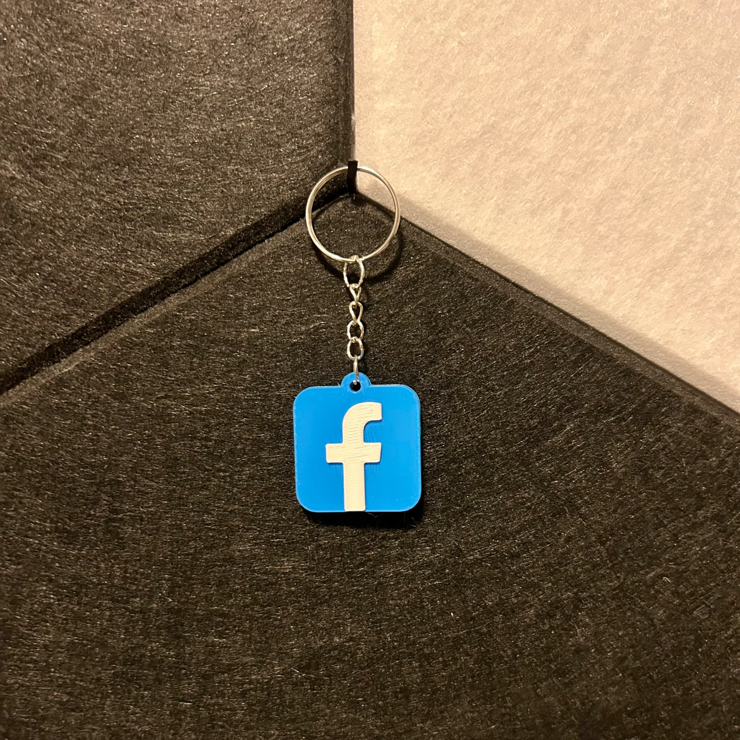 Portachiavi Facebook (NFC)