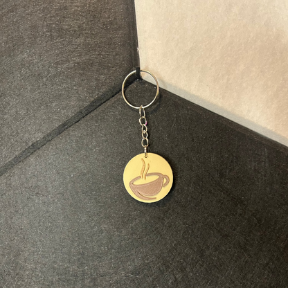 Portachiavi coffee bar (NFC)