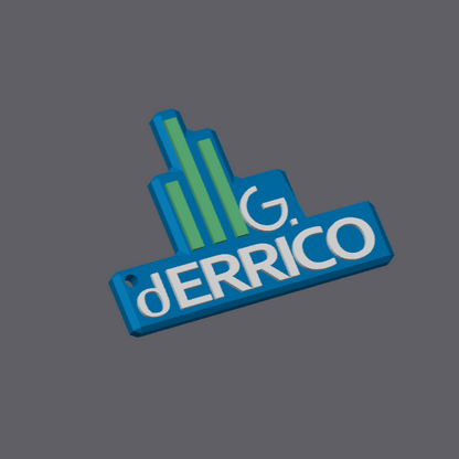 Portachiavi 100% personalizzato (NFC)