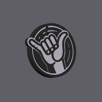 Portachiavi 100% personalizzato (NFC)