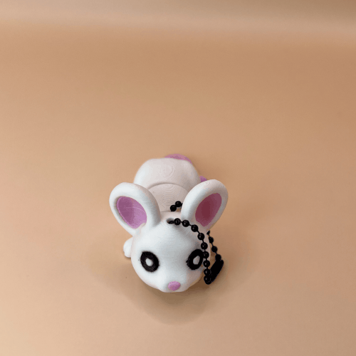 Topolino - portachiavi flessibili