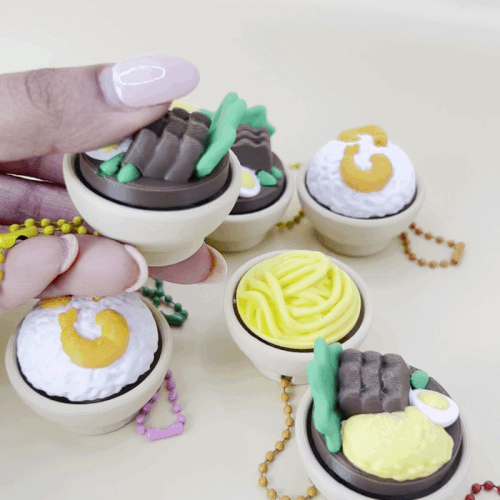 Ramen clickers antistress