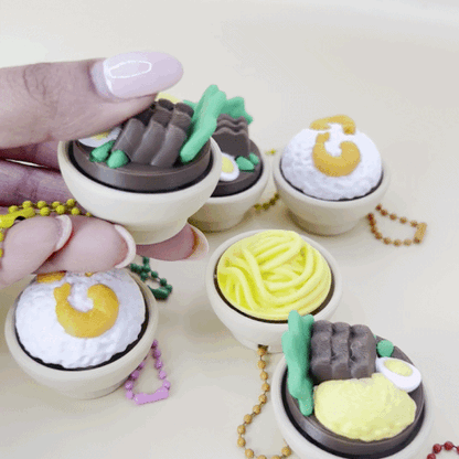 Ramen clickers antistress