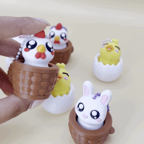 Animali clickers antistress