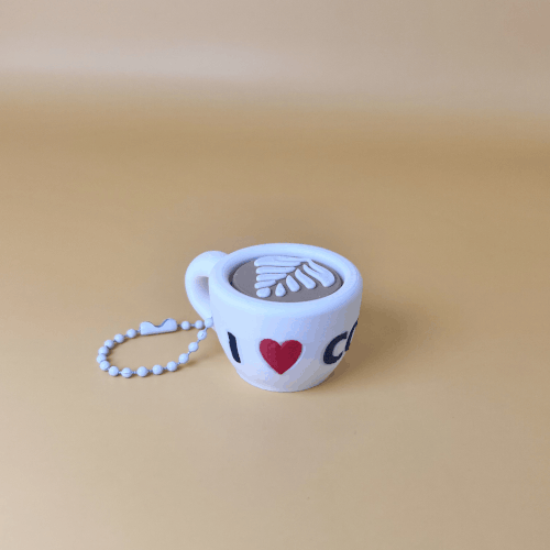 Tazzina di caffè elimina stress! (click)