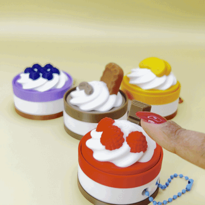Cheesecake clicker antistress